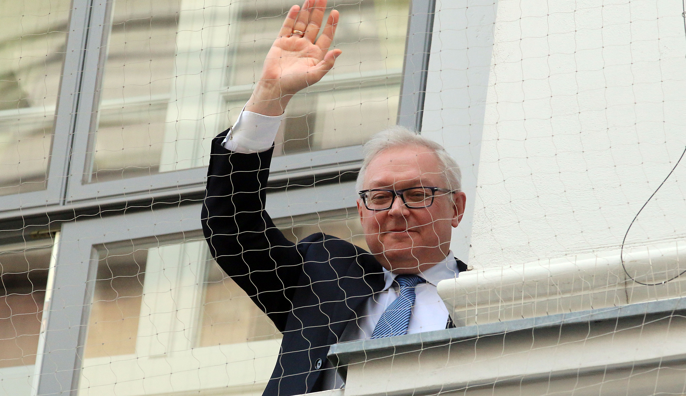 Russian diplomat Sergei Ryabkov warns US ‘retaliation’ is coming for sanctions bill