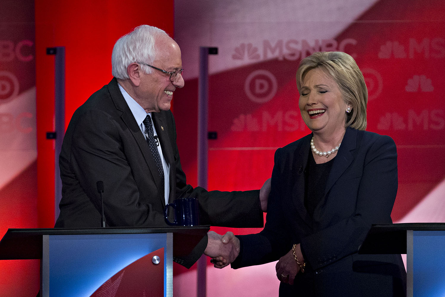 Report: Sanders may endorse Clinton next week