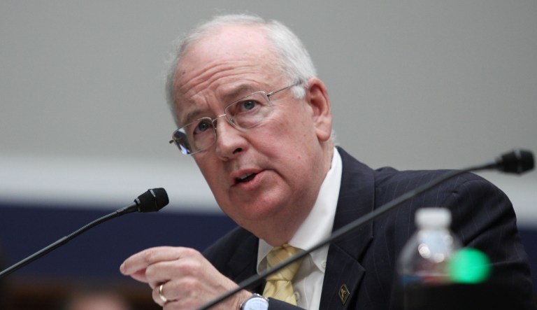 Ken Starr, the independent counsel during the Monica Lewinsky and Whitewater scandals under former President Bill Clinton, predicted Saturday that special counsel Robert Mueller's probe into Russia's interference in the 2016 elections would end in indictments.