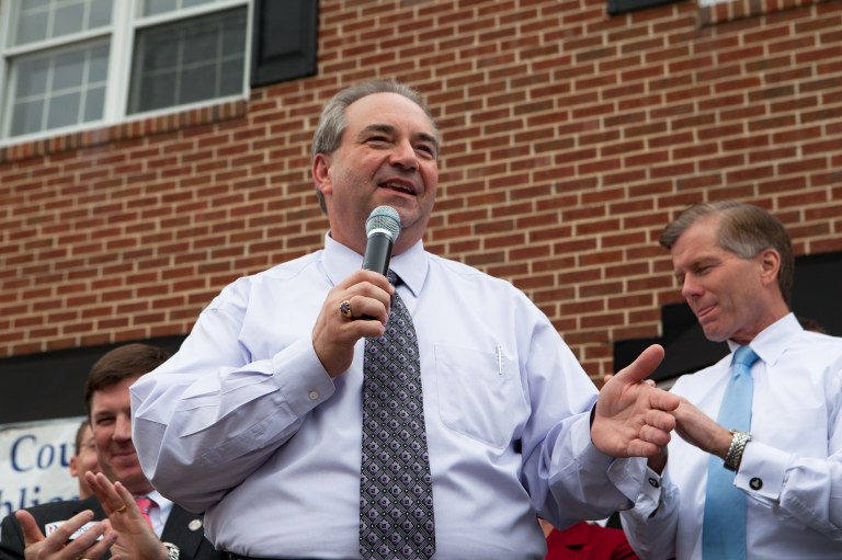 Virginia Lt. Gov. Bill Bolling (Examiner file photo)