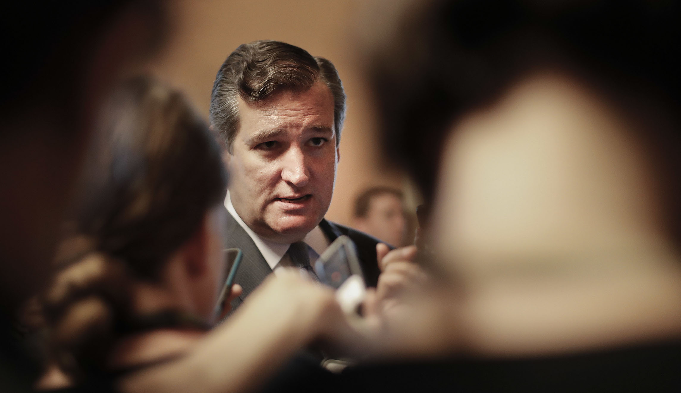 Ted Cruz defends Trump’s policy of separating families of illegal immigrants