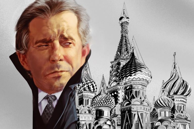 A Doozy of a Dossier