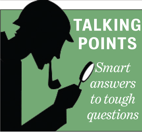 Talking Points: ‘Lunatic,’ RGIII, payroll taxes