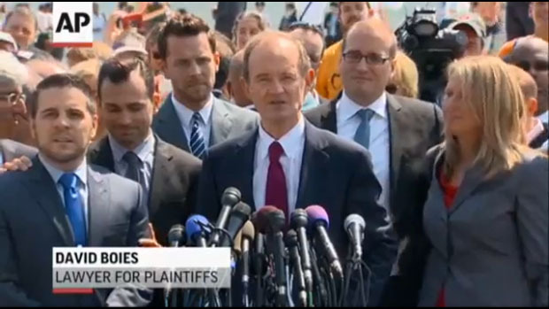 VIDEO: Mixed reactions to Supreme Court decisions