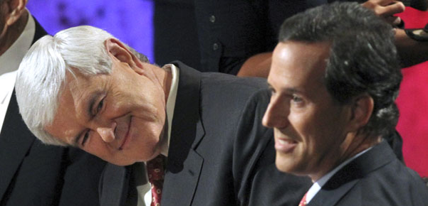 Morning Examiner: Will Newt choose pride or hate?