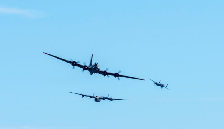 Veterans Day military aircraft crash under investigation and victim info released