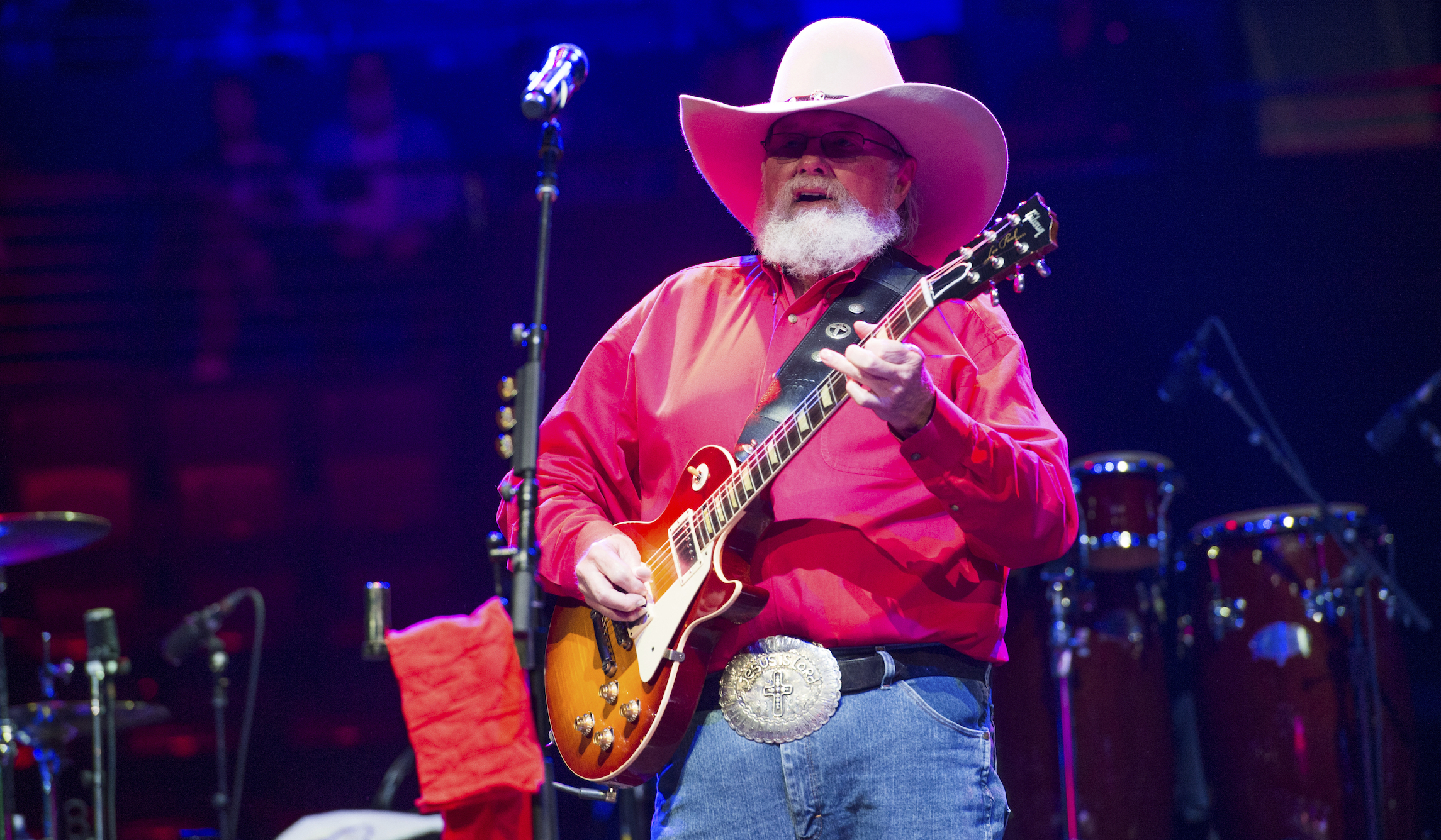 ‘James Comey is a national disgrace’: Charlie Daniels torches former FBI director and ‘rogue’ media