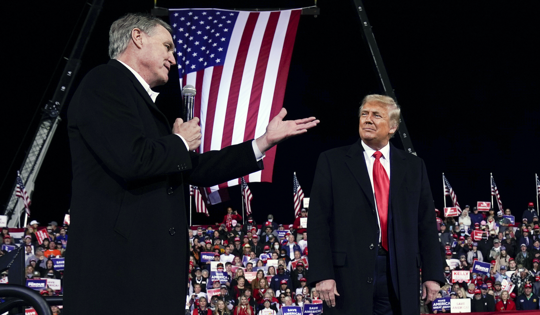 Democratic crossover helped Trump foe Raffensperger win renomination in Georgia