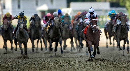 New Preakness video a throwback to classier times