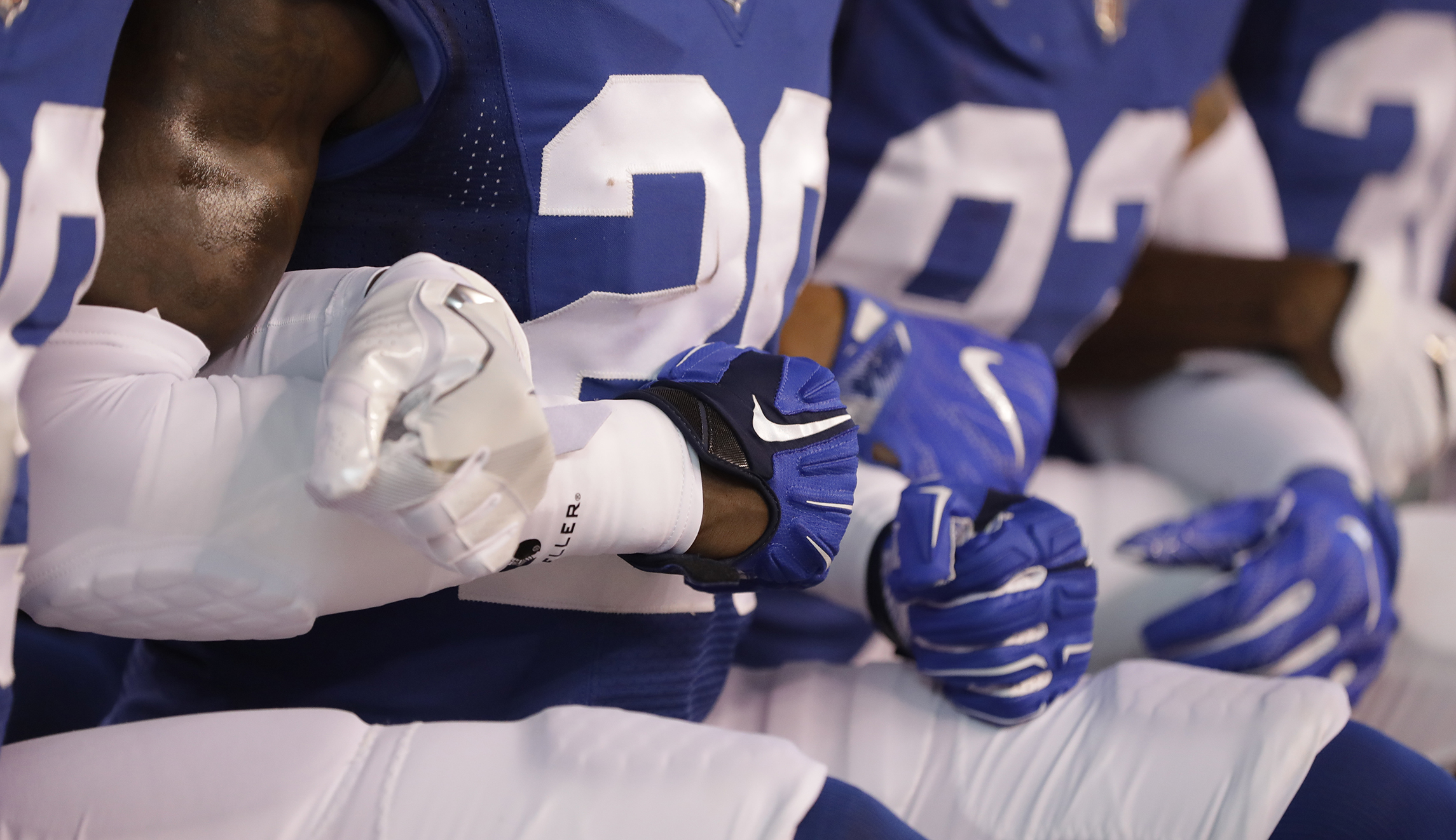 Mo Brooks: ‘Terminate all federal government support of NFL’ for protests