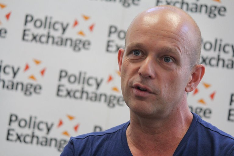 The show will be hosted by former David Cameron adviser Steve Hilton. (Flickr/Policy Exchange)