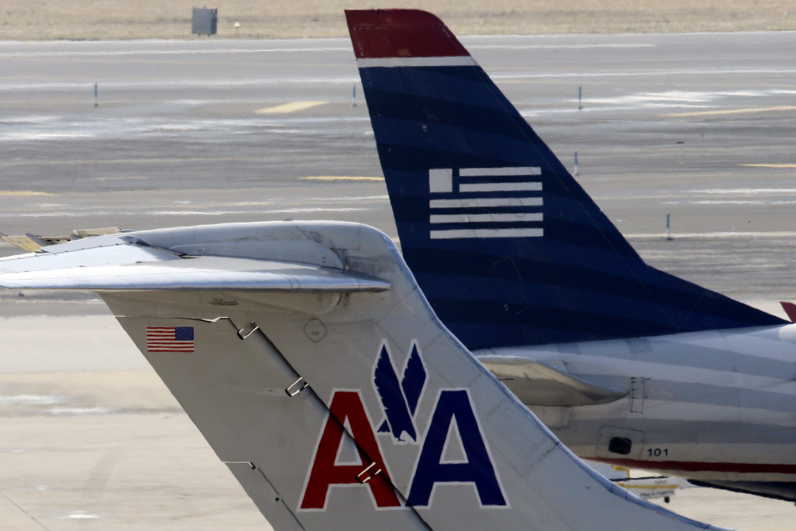 Govt, states try to block proposed airline merger