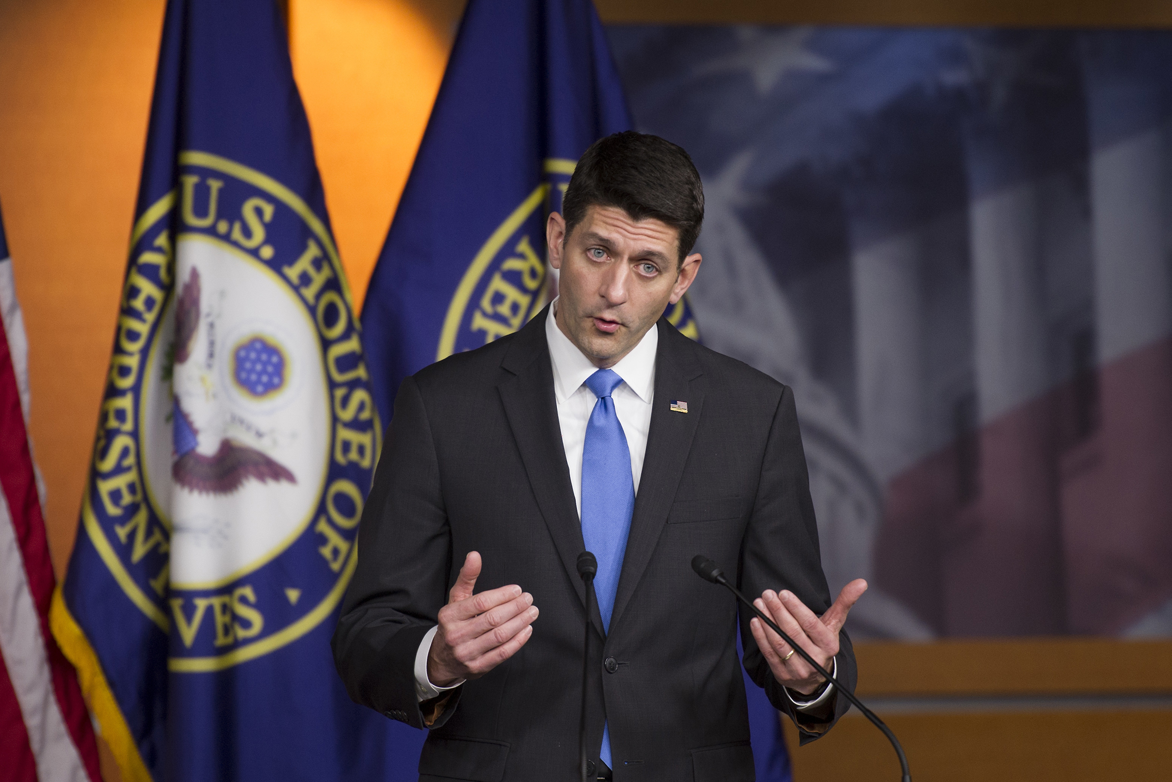 Paul Ryan fights to preserve GOP’s conservative influence