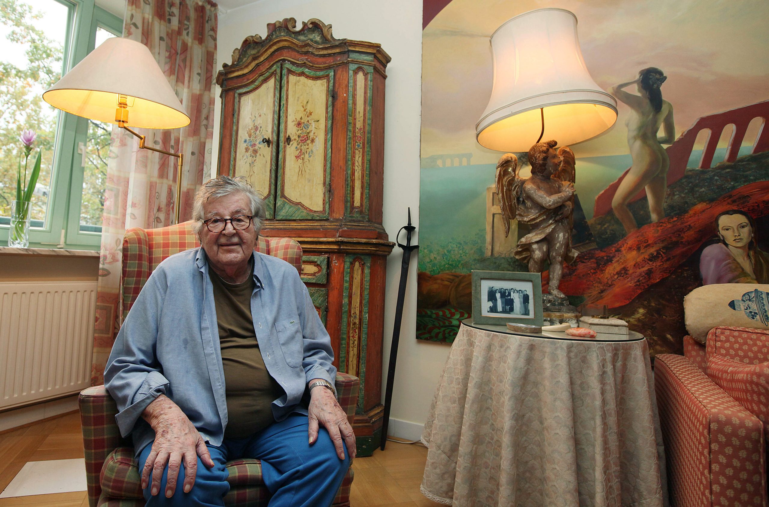 New film tells Holocaust story of Polanski ally