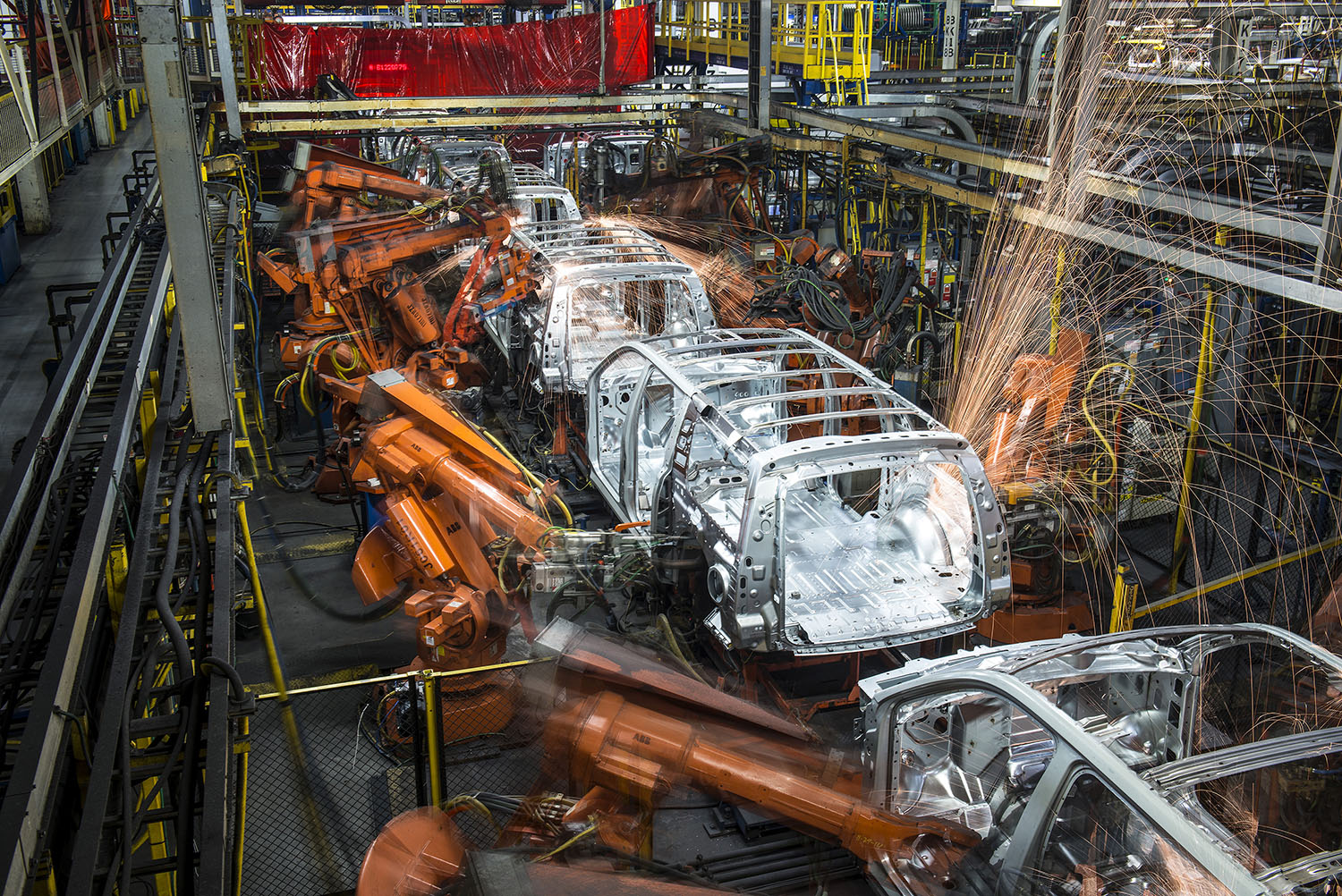 Obama adviser warns that robots could worsen inequality