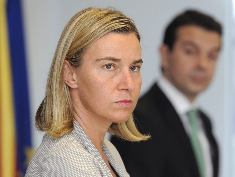 Italy, Poland vie for top EU foreign policy job