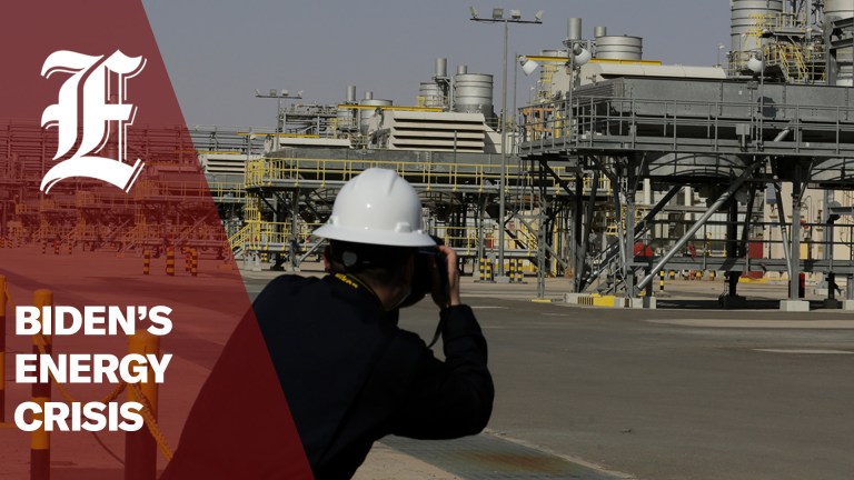 The Debrief: Tim Carney on Biden’s energy crisis