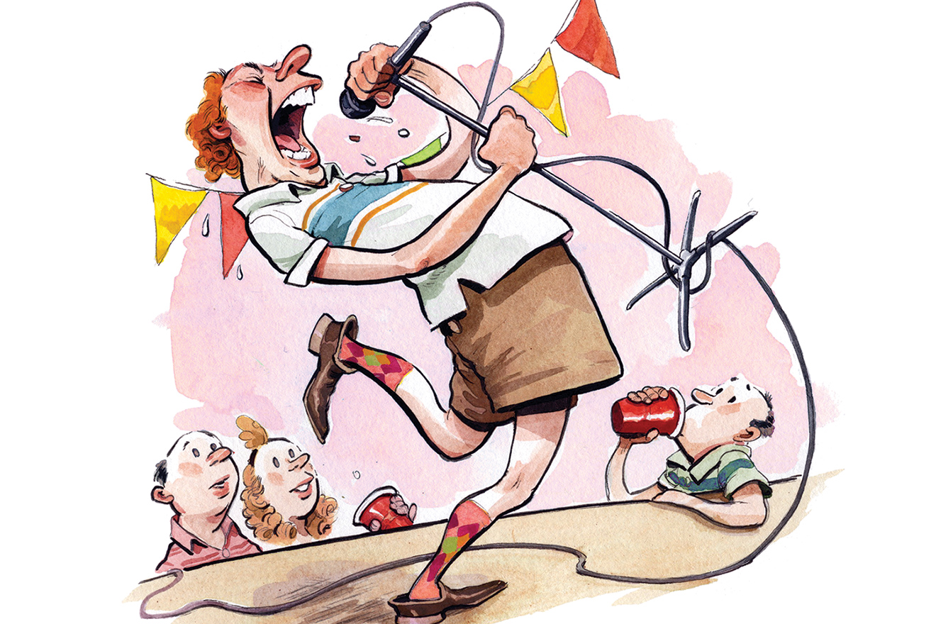 Confessions of a Total Poseur