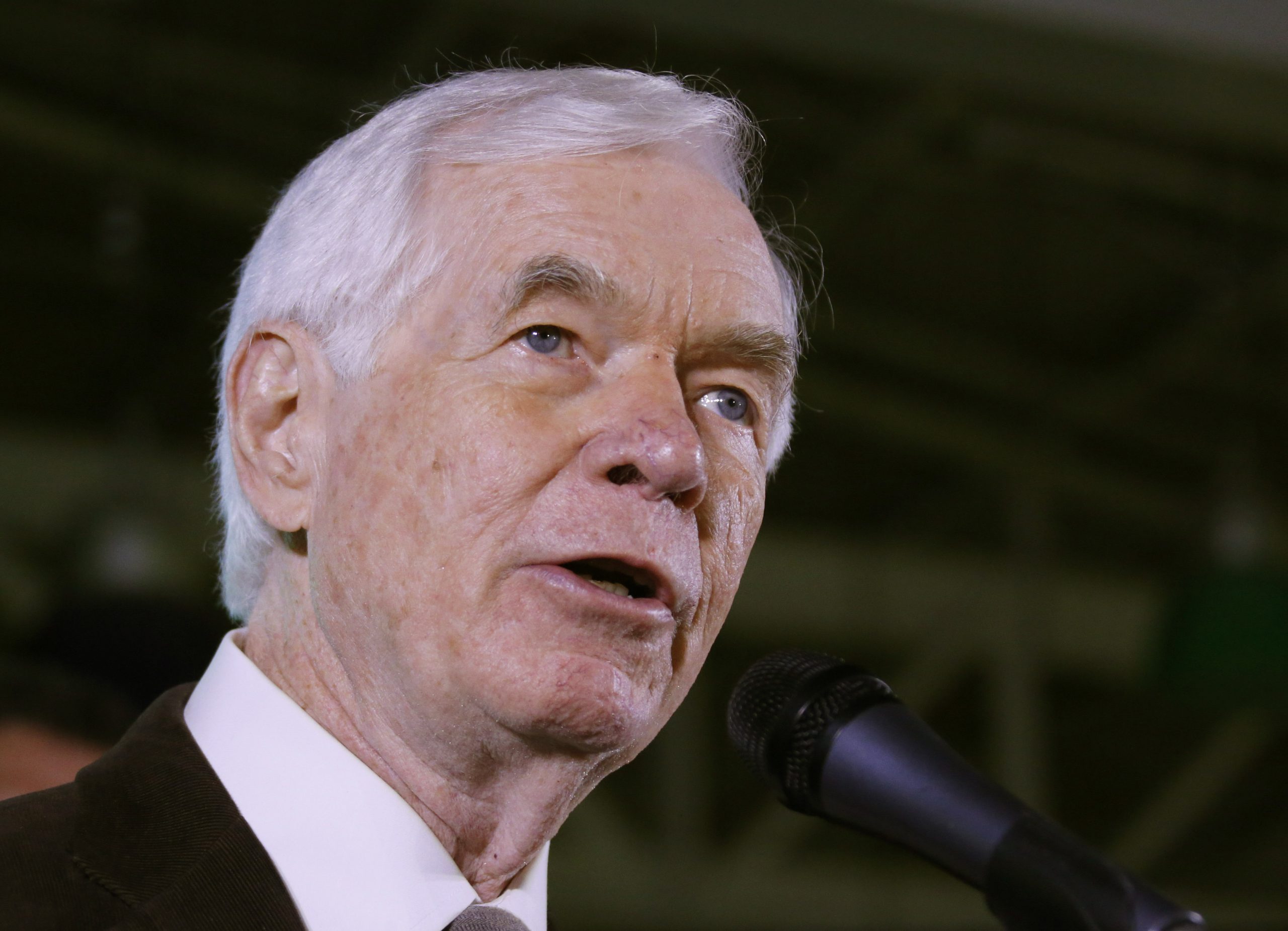 Thad Cochran endorses Jeb Bush