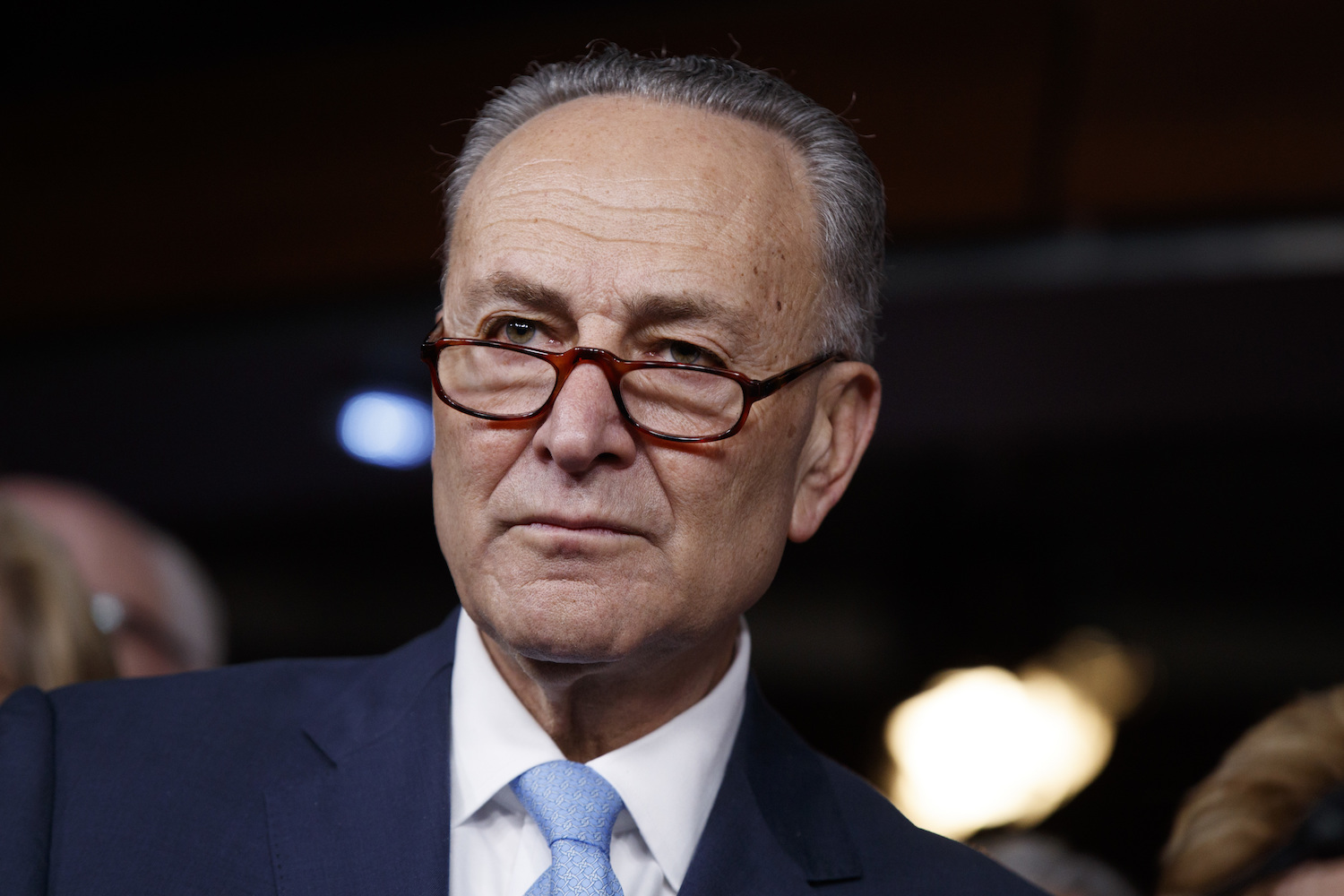 Schumer to Trump: ‘We await real action on trade’