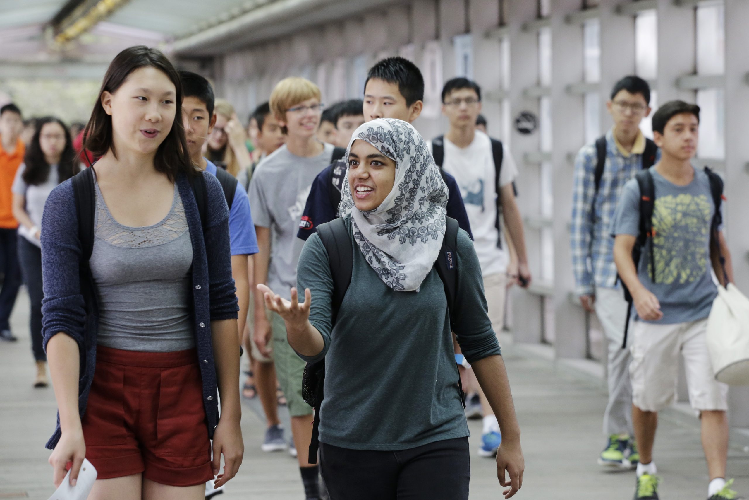 Brookings scholar: Candidates should call for public school choice