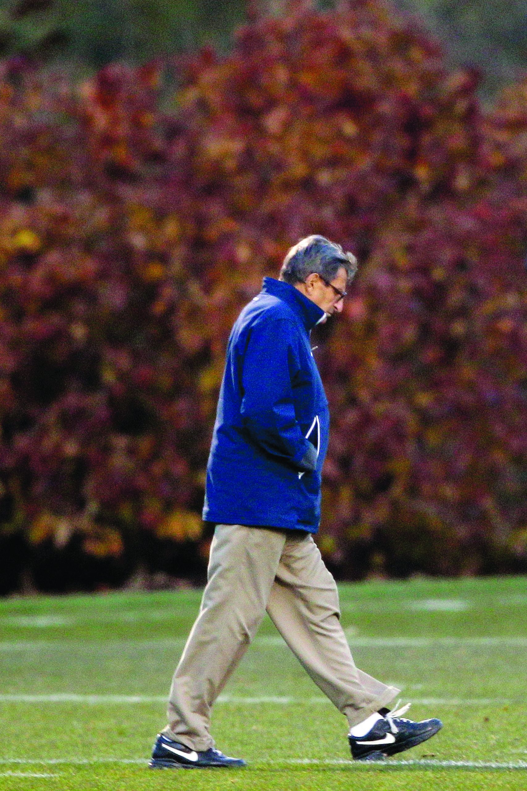 Thom Loverro: Penn State football season must be canceled