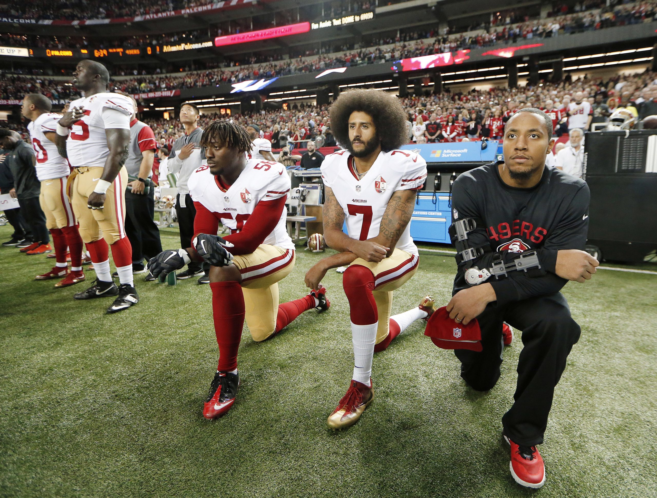 Mainstream Media Scream: NBC guest calls National Anthem ‘white supremacist’