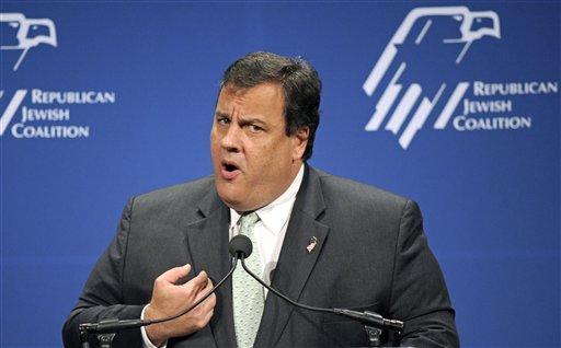 Christie: Obama should have stayed in the Senate
