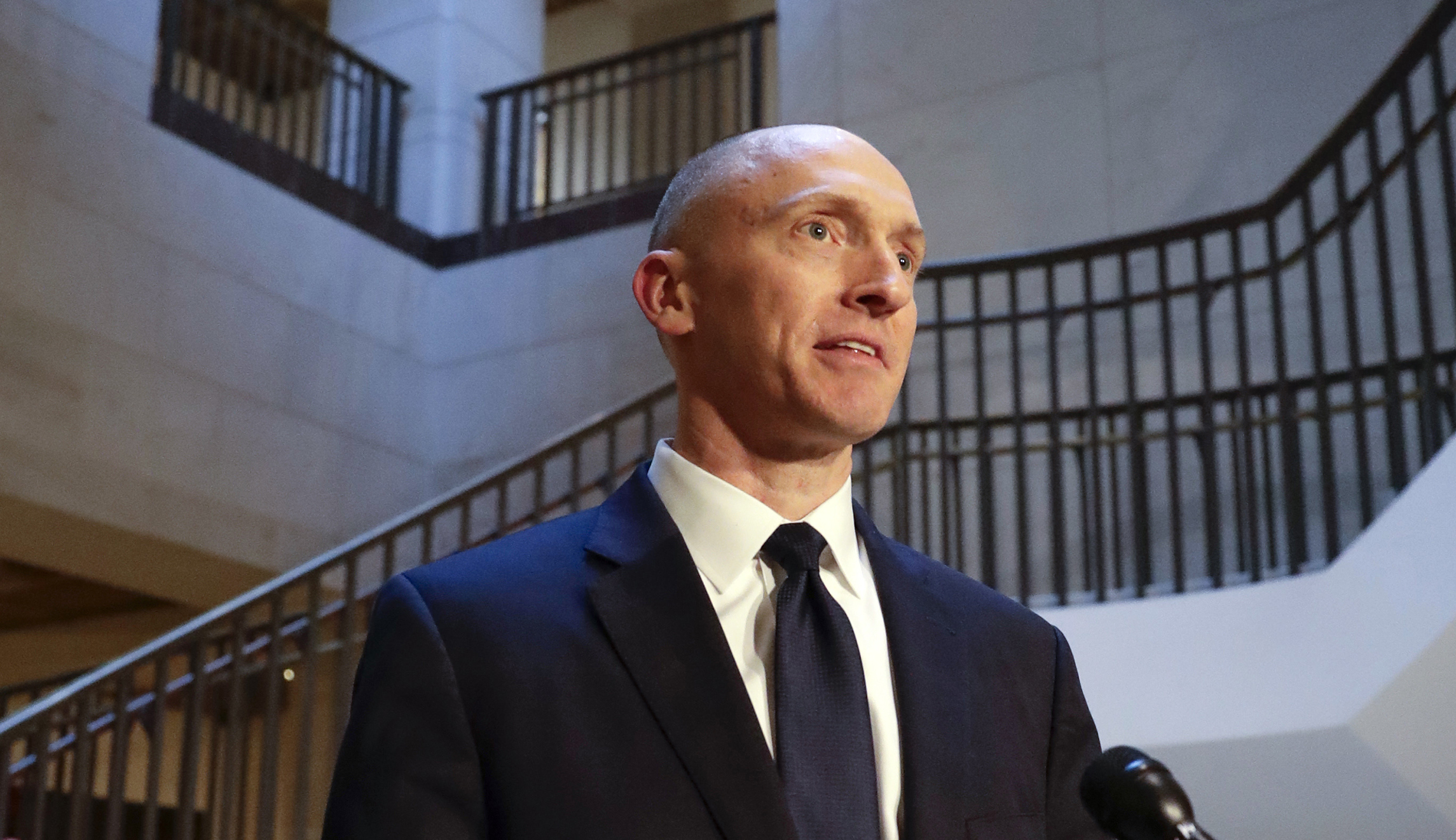 Carter Page