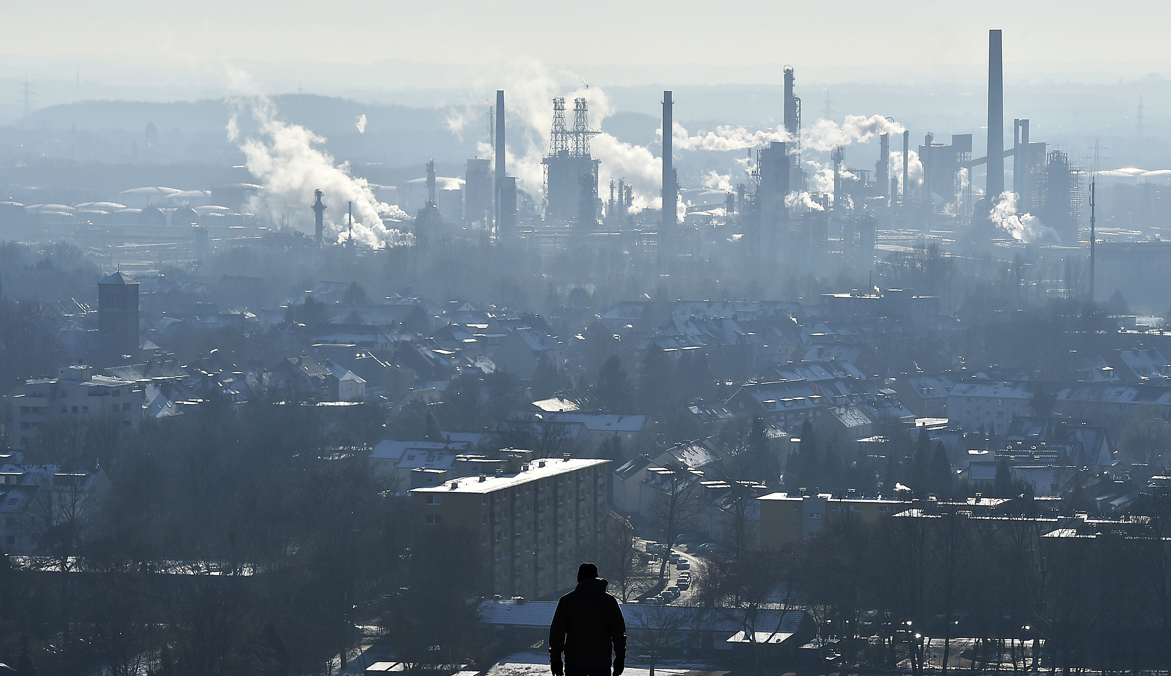 The futility (and worse) of divestment from oil and gas