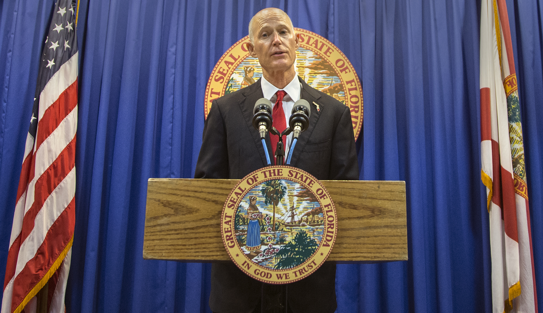 Rick Scott: We need to ban ‘specific people from having weapons’