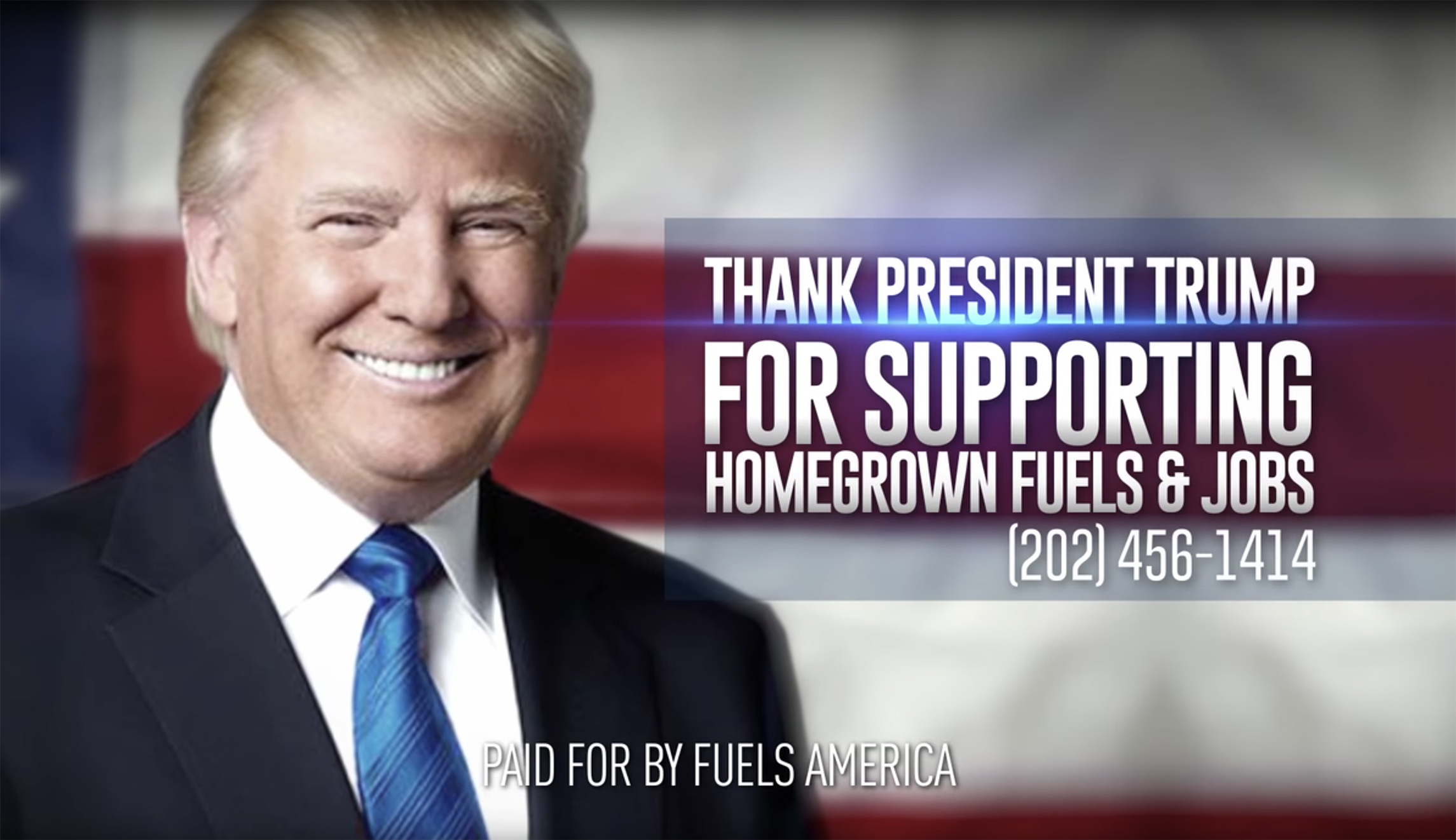Big ethanol buys ‘Fox and Friends’ airtime to stroke Trump’s ego ahead of RFS meeting