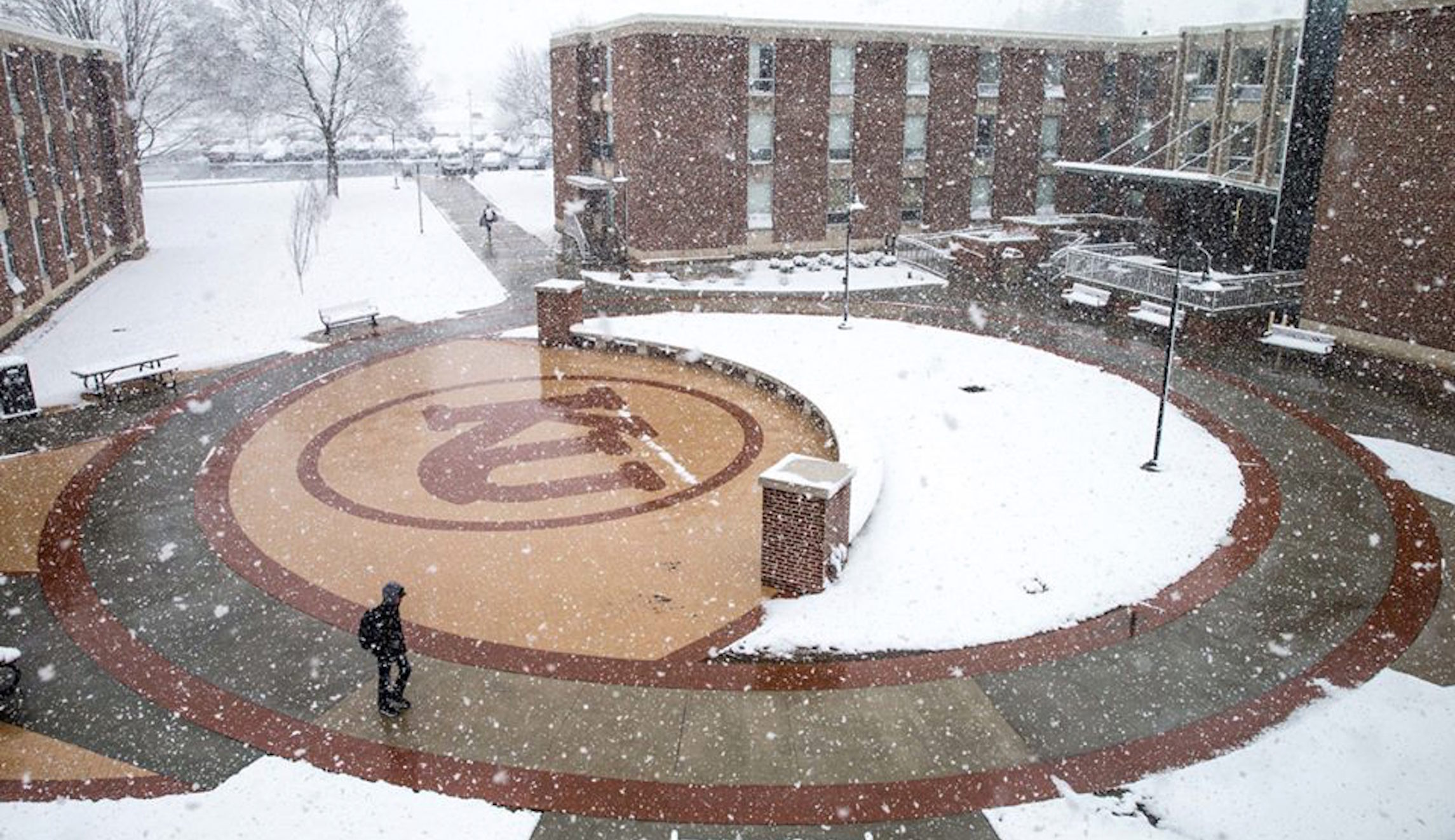 Code Yellow: Speech policy at Kutztown University allows campus administrators to assign locations for free speech use