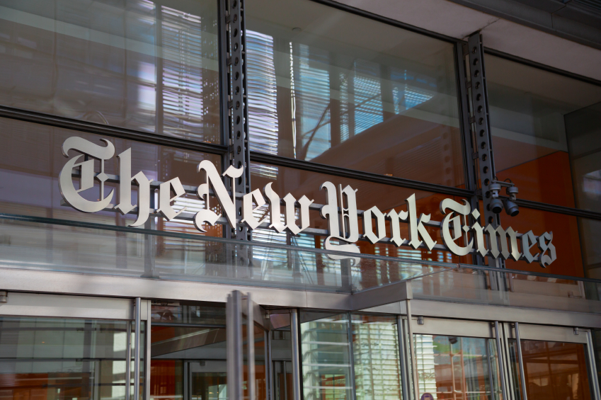 NY Times reports income inequality is ‘defining economic issue,’ but most Americans don’t agree