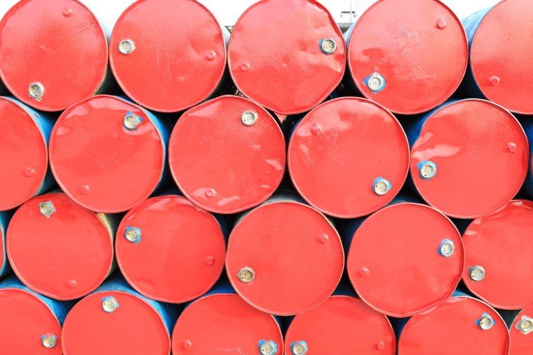 Supplies rose by 230,000 barrels per day to 93 million barrels per day, largely a result of higher production from the Organization of Petroleum Exporting Countries as output from outside the oil cartel slipped. (iStock)
