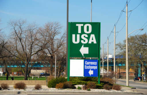 Immigration: who wants to immigrate to the USA?