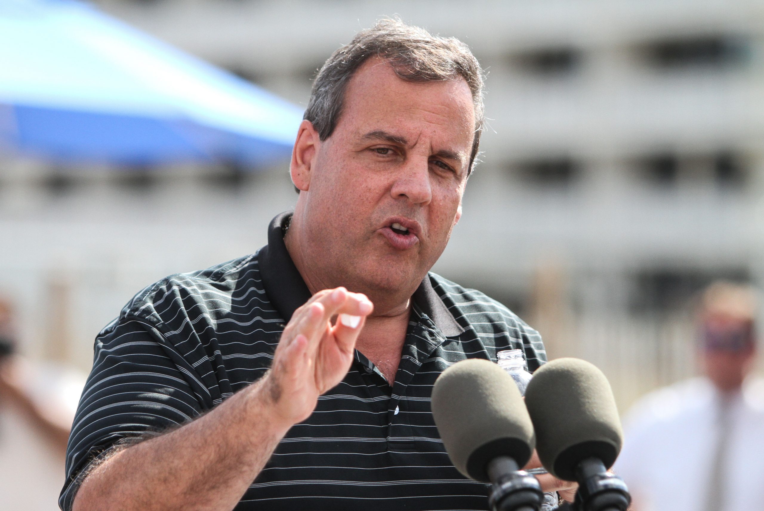 Chris Christie heads to Mexico