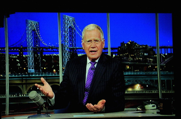 From Springsteen to Letterman, Sandy disrupts