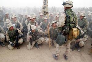 9/11 triggered revolutionary change in military