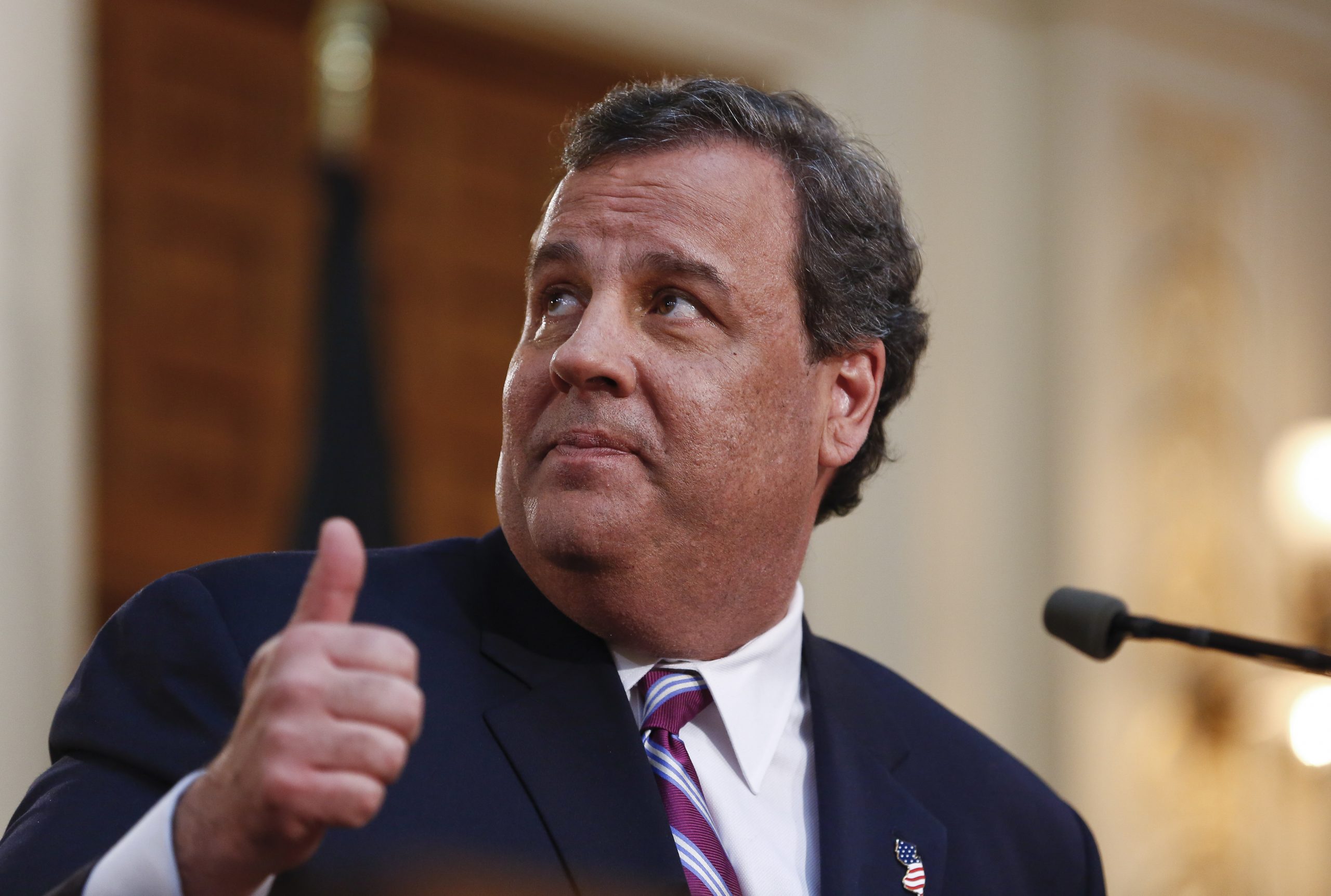 Chris Christie proposes largest budget in New Jersey history on costs