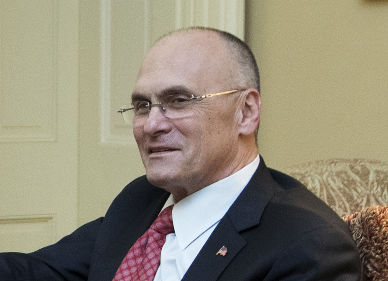 Puzder critics exult over withdrawal