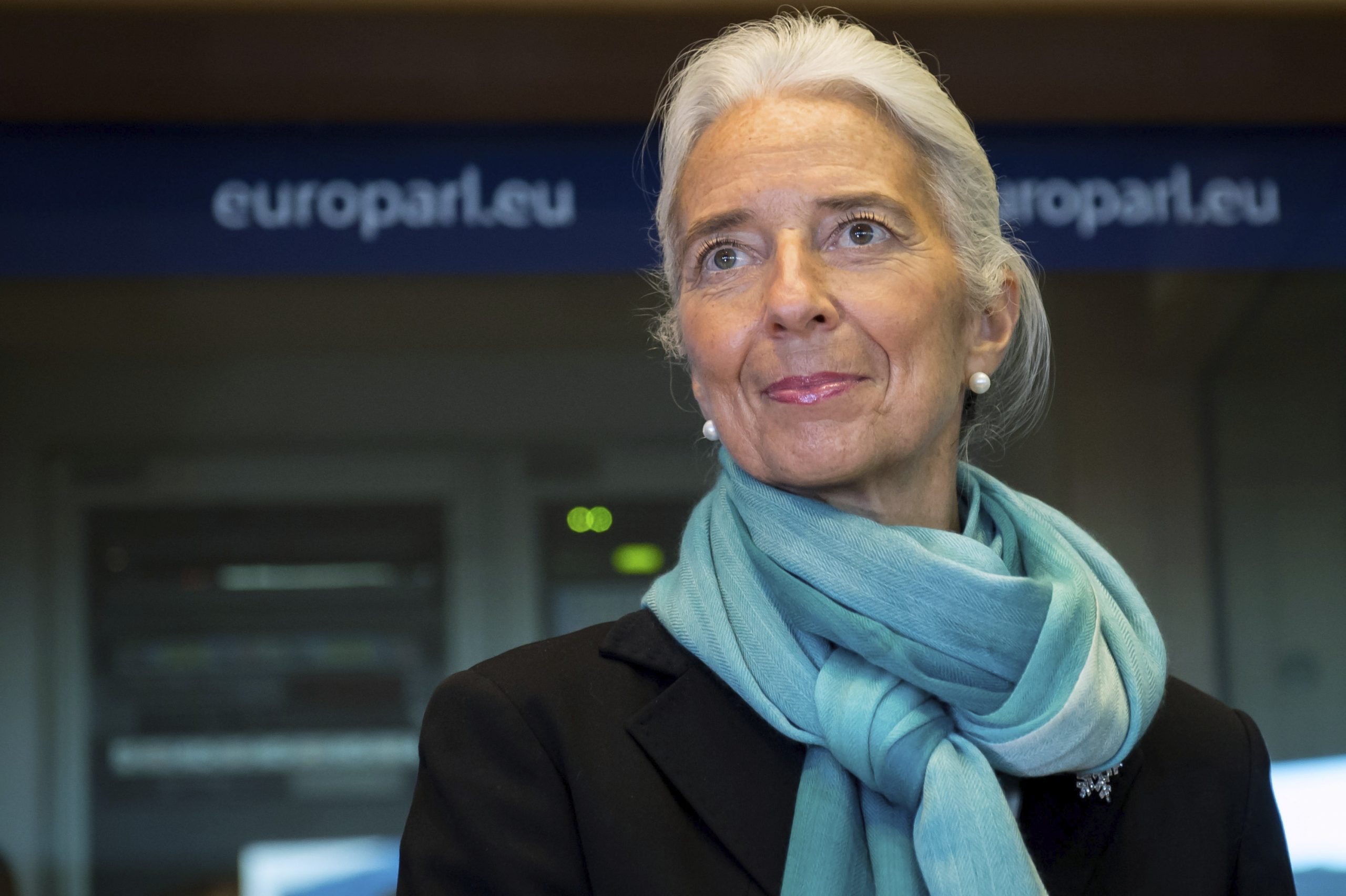 Christine Lagarde: US economy weaker than what official unemployment rate shows