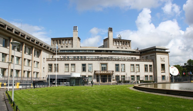 Without Britain's 22nd Special Air Service and their U.S. counterparts, many war criminals would likely still be at large, rather than facing the International Criminal Tribunal for the Former Yugoslavia in The Hague, Netherlands. (Julian Nitzsche / Wikimedia Commons)