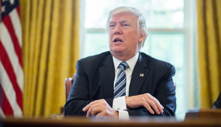 Branding expert Donny Deutsch said President Trump revealed his 