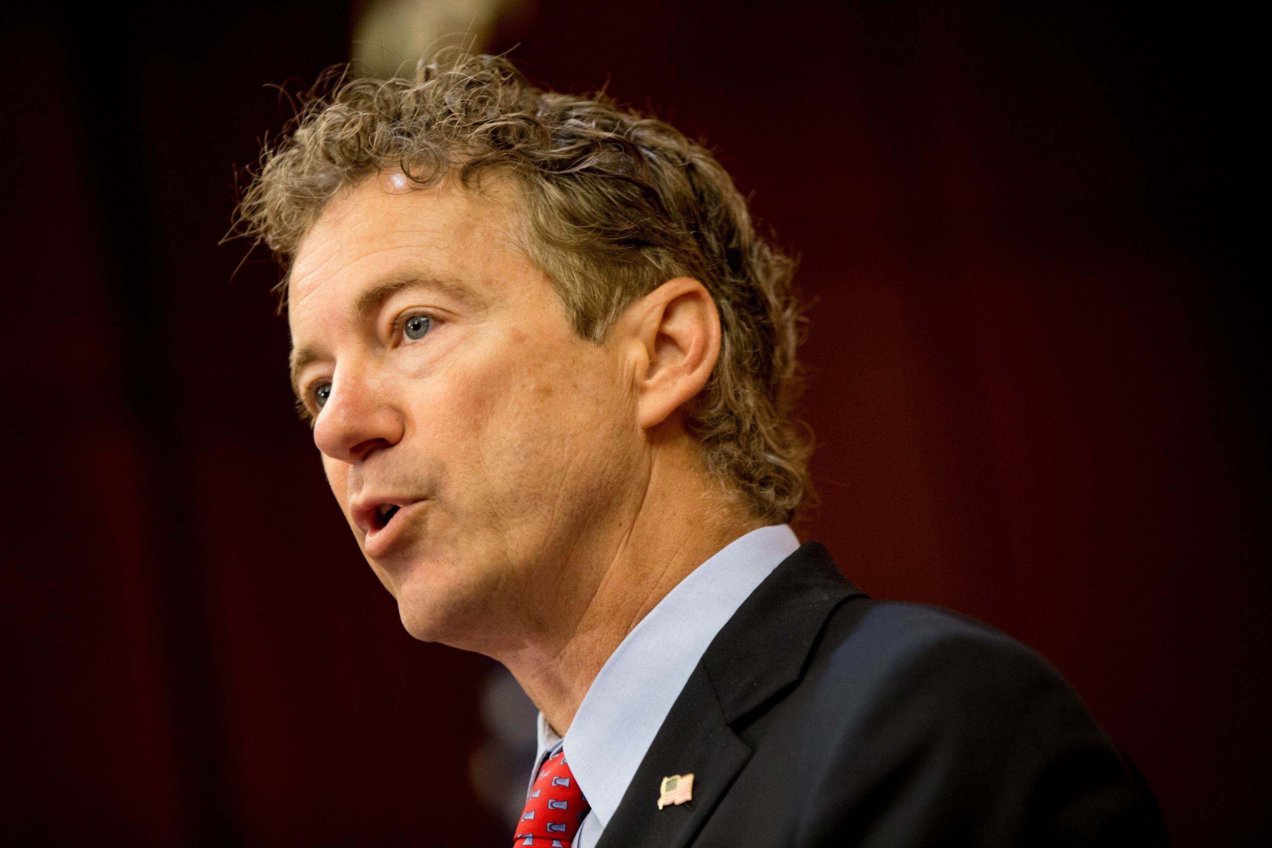 Rand Paul demands Obama release text of trade deal