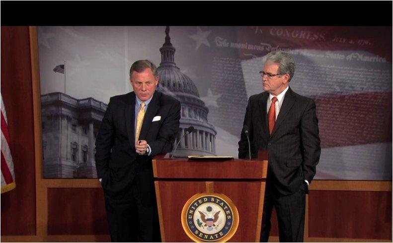 GOP senators offer Medicare reform plan