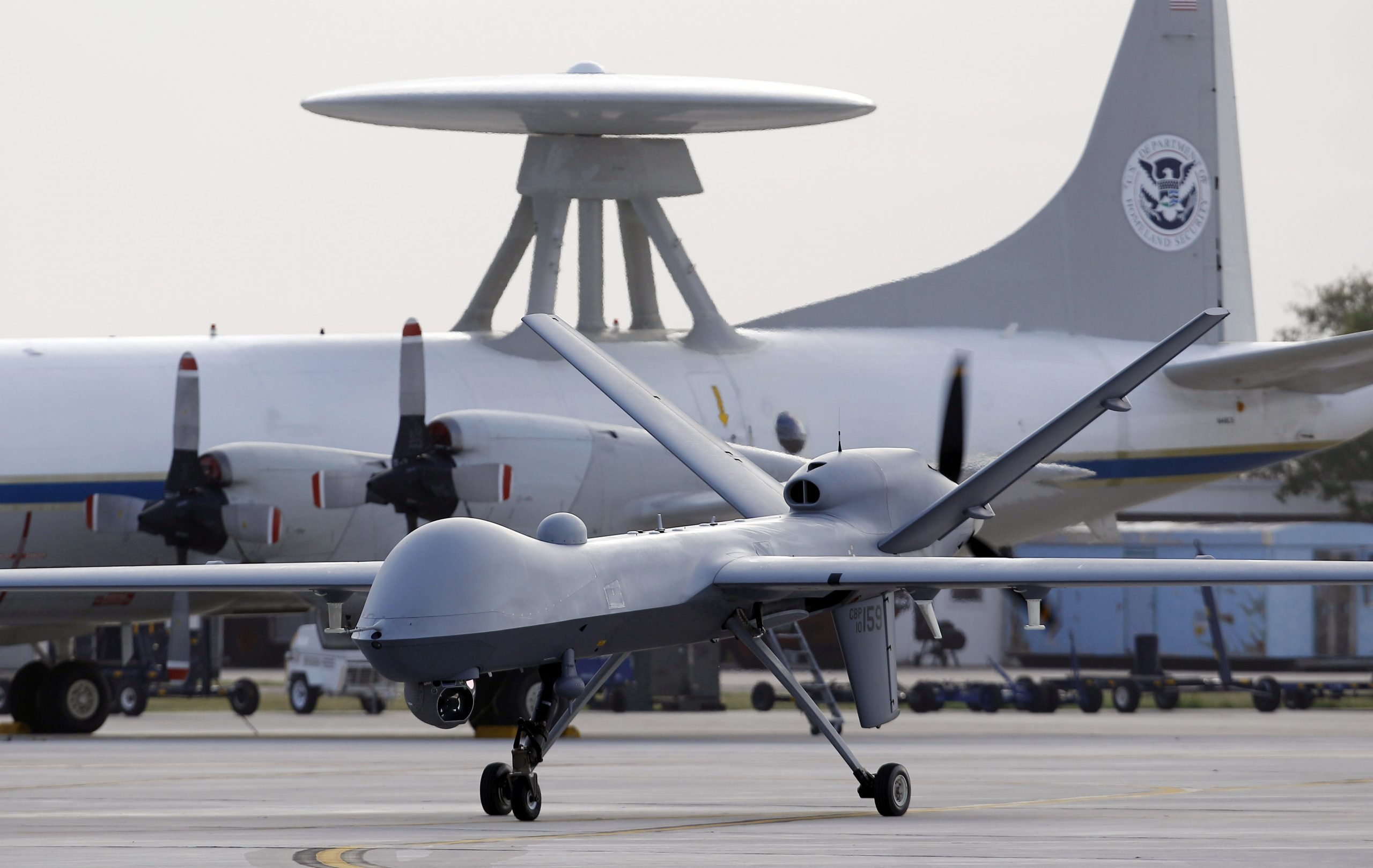 The drone war’s secrets and lies