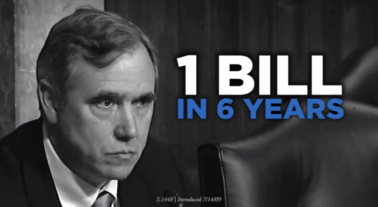 Koch-backed group announces ad buy against Jeff Merkley in Oregon