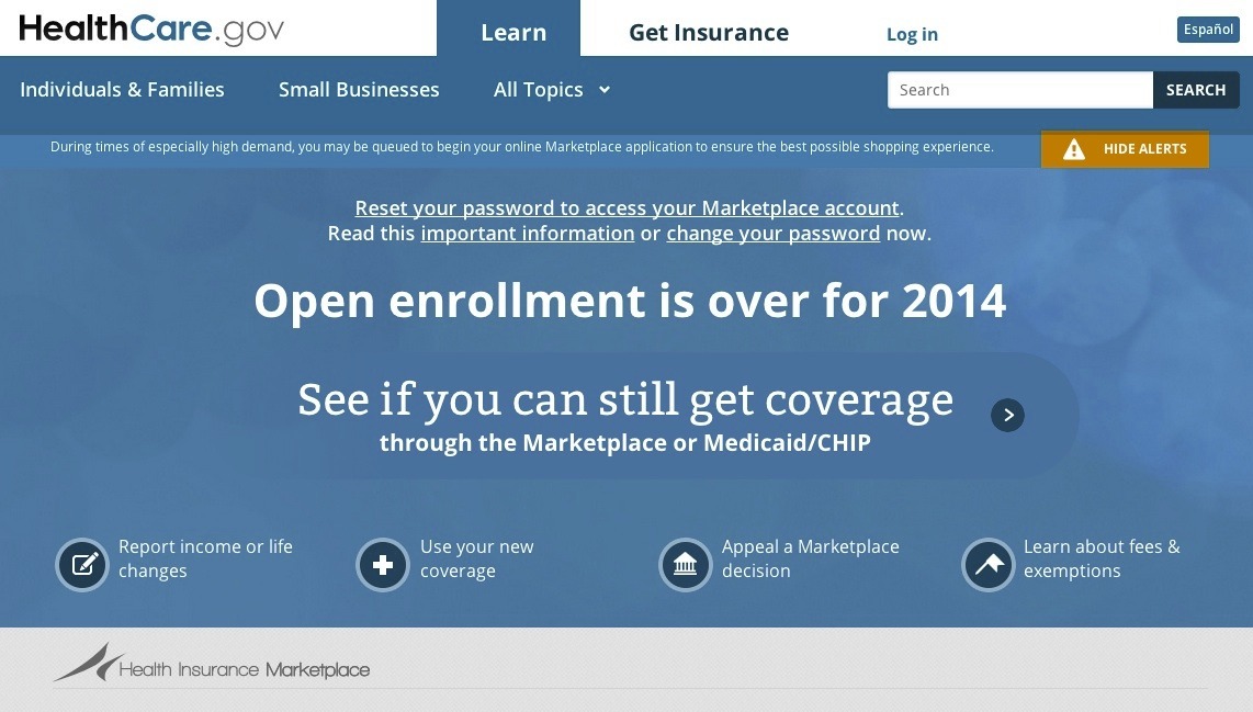 Obamacare’s healthcare.gov flagged in Heartbleed review