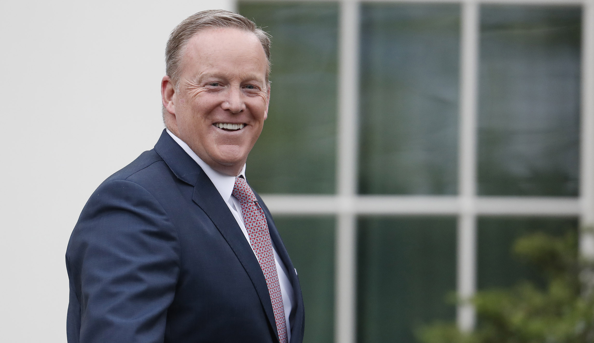 Sean Spicer meets with agency that sold ‘Dancing with the Stars’: Report